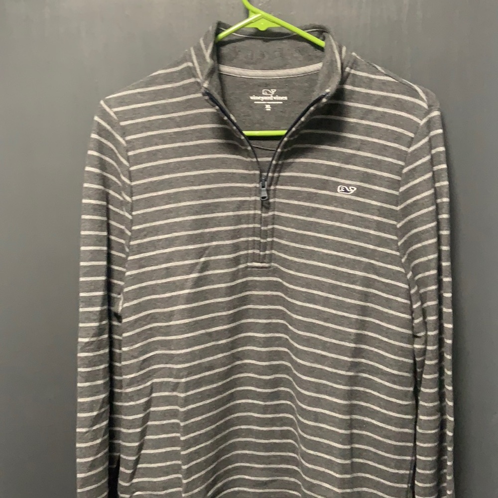 Vineyard Vines Children’s Extra Large Quarter Zip Sweater